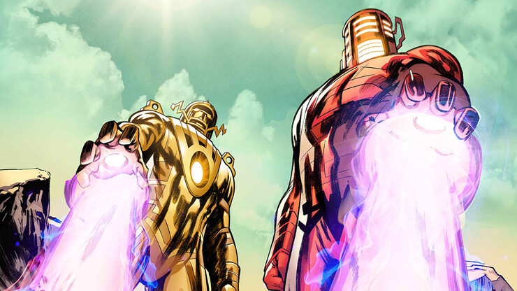 Источник: Marvel Comics