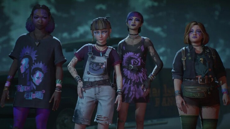 Источник: Don’t Nod Источник: Don’t Nod