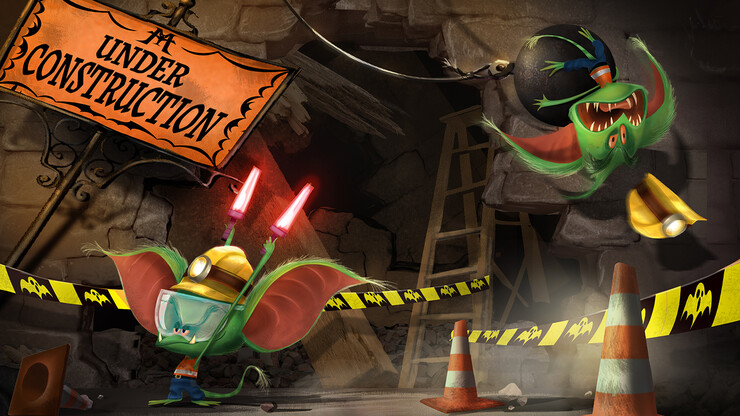 Источник: Sony Pictures Animation Источник: Sony Pictures Animation