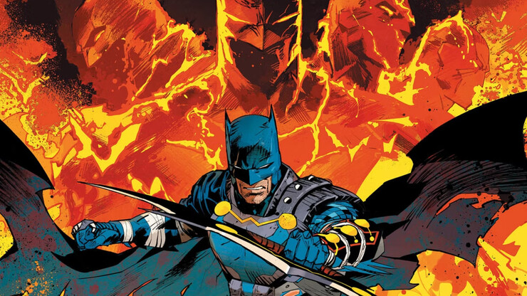 Источник: DC Comics