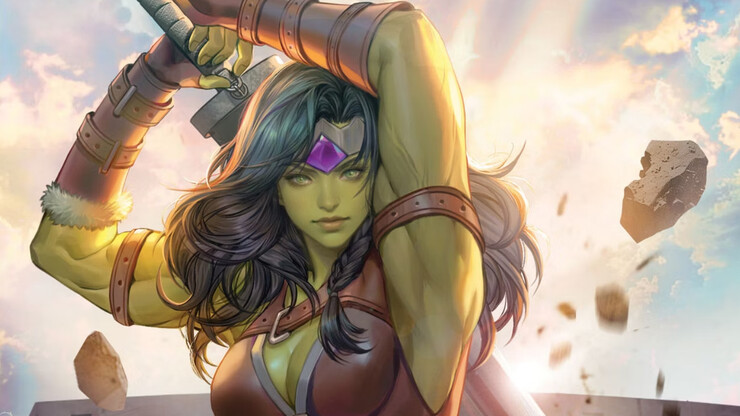 Источник: Marvel Comics Источник: Marvel Comics