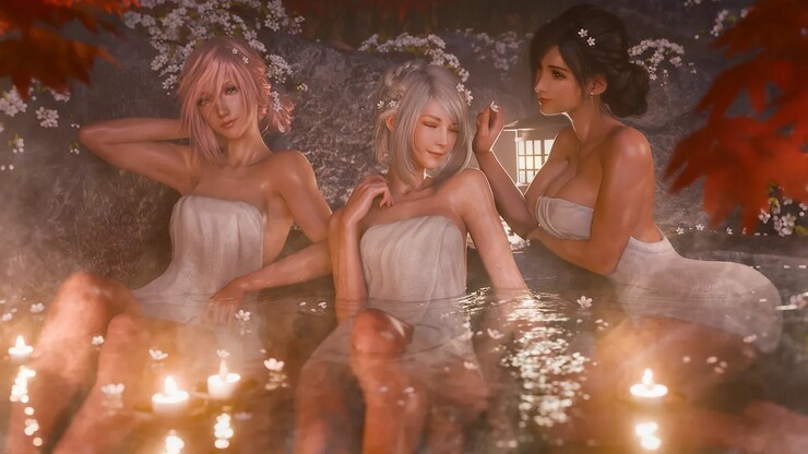 Источник: Square Enix Источник: Square Enix