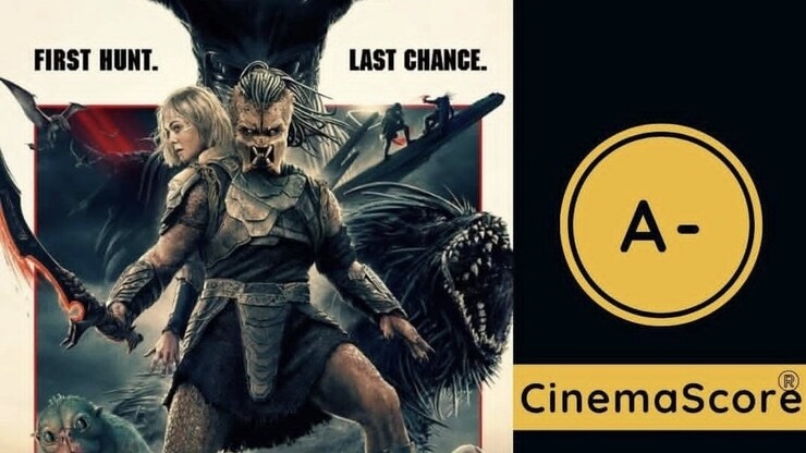 Источник: Https: /  / www.cinemascore.com