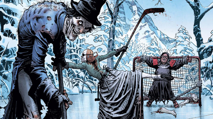 Источник: EC Comics Источник: EC Comics