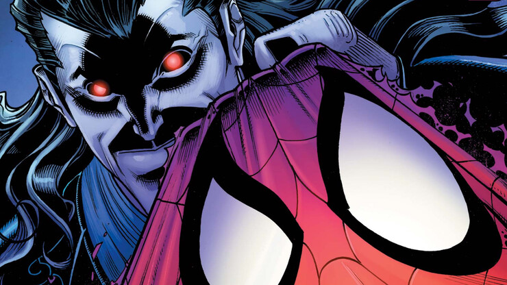 Источник: Marvel Comics Источник: Marvel Comics