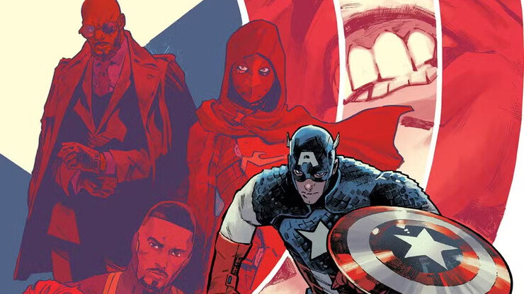 Источник: Marvel Comics Источник: Marvel Comics