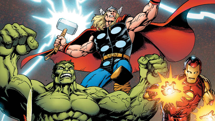 Источник: Marvel Comics