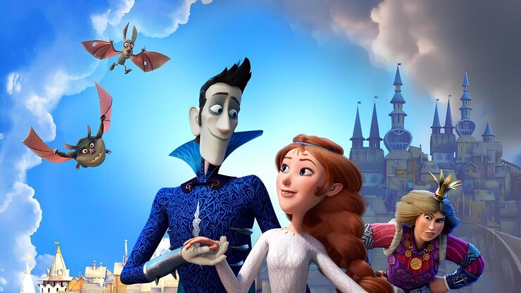 Источник: Кинокомпания СТВ, «Вольга» Источник: Кинокомпания СТВ, «Вольга»