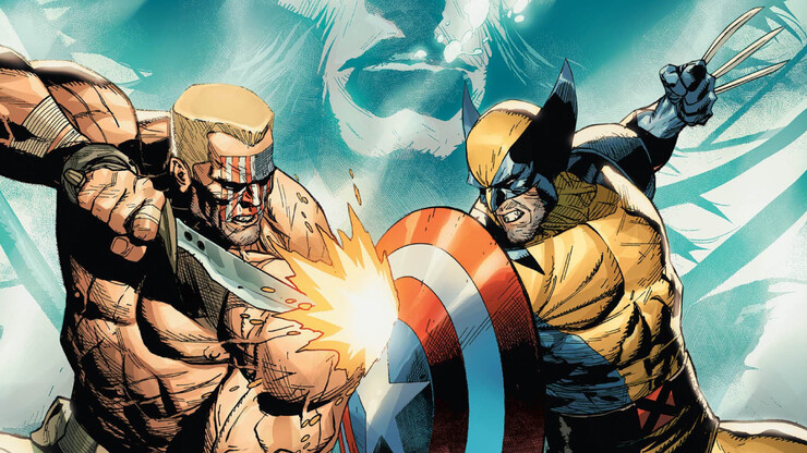 Источник: Marvel Comics Источник: Marvel Comics