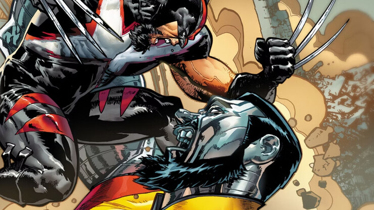 Источник: Marvel Comics Источник: Marvel Comics