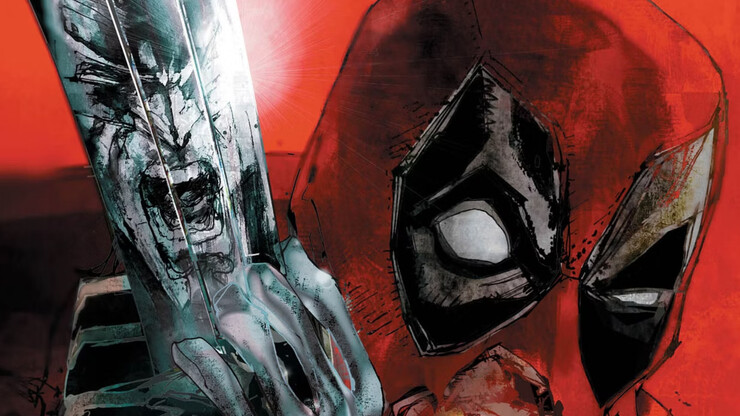 Источник: Dc Comics / Marvel Comics