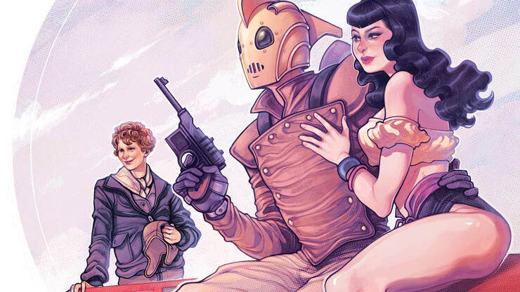 Источник: IDW Publishing