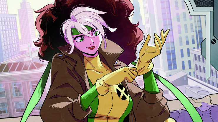 Источник: Marvel Comics