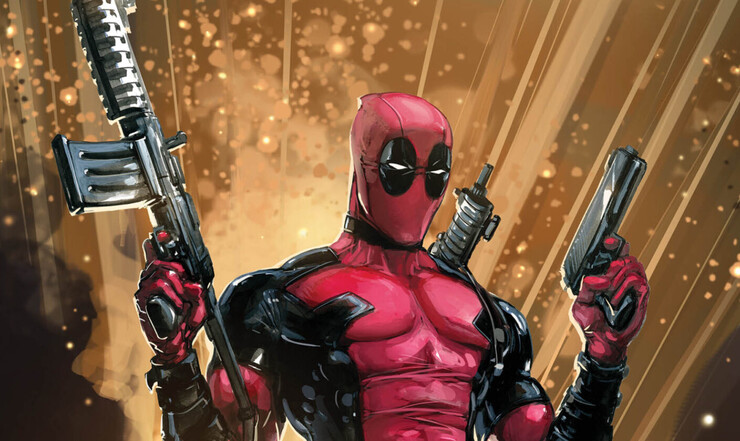 Источник: Marvel Comics