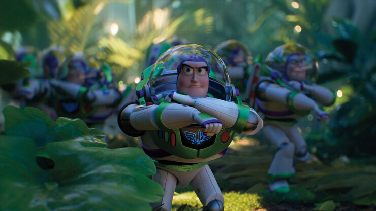 Источник: Pixar