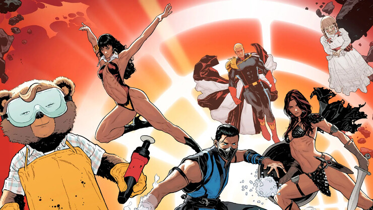 Источник: DC Comics