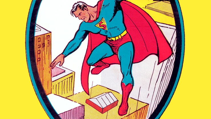 Источник: DC Comics