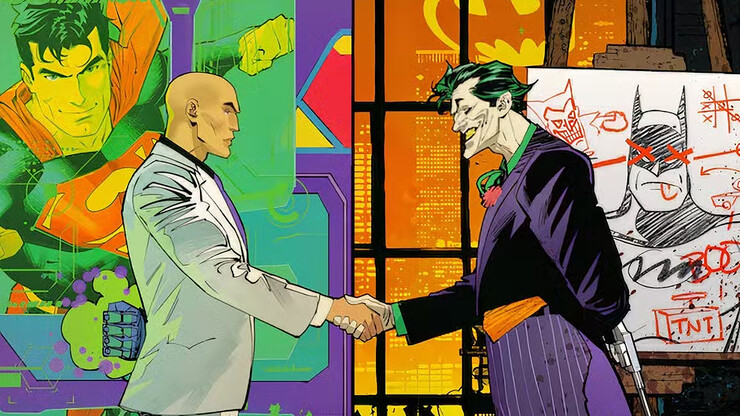 Источник: DC Comics