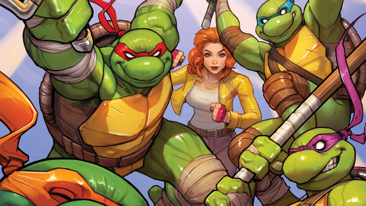 Источник: IDW Publishing