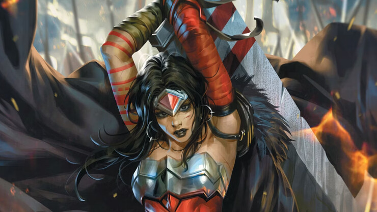 Источник: DC Comics