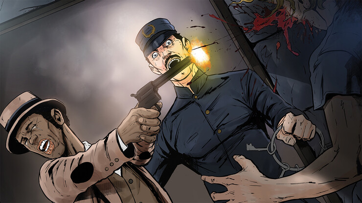 Источник: Top Cow Productions