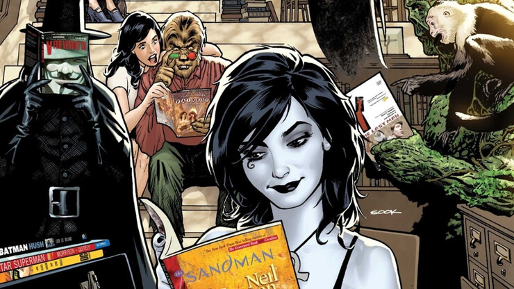 Источник: DC Comics