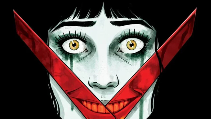 Источник: IDW Dark