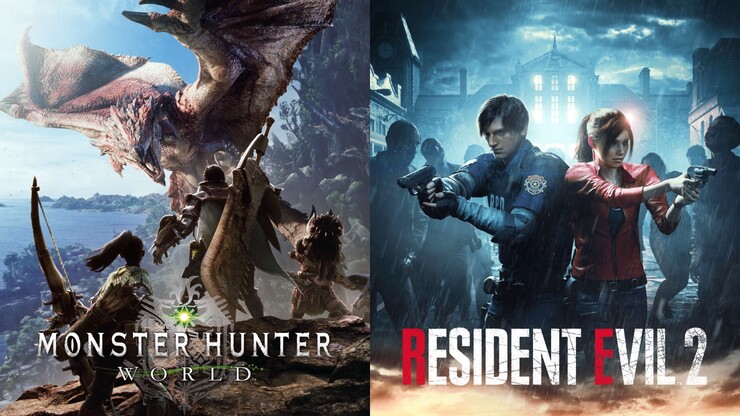 Источник: Capcom