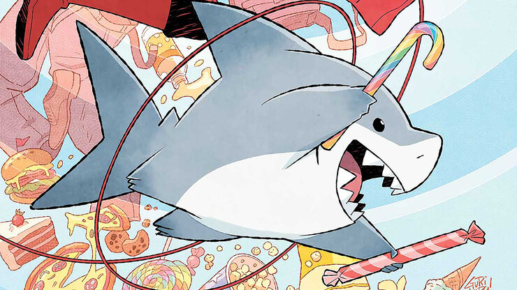 Источник: Marvel Comics Источник: Marvel Comics