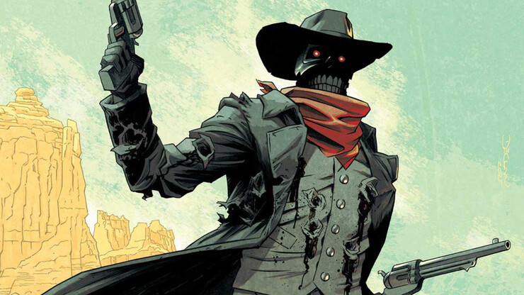 Источник: Dynamite Entertainment Источник: Dynamite Entertainment