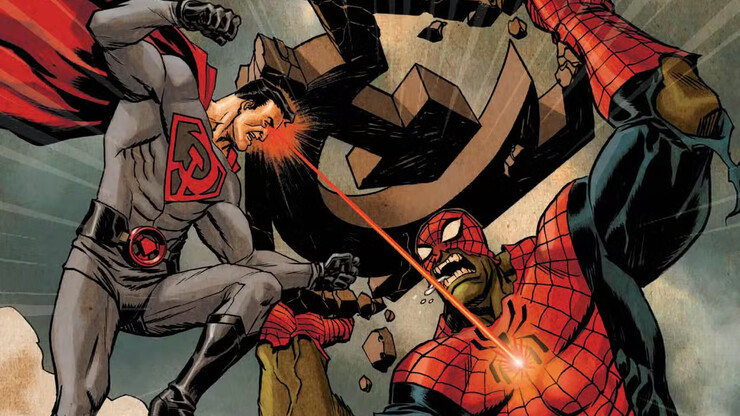 Источник: Marvel Comics