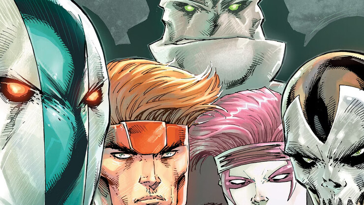 Источник: Image Comics Источник: Image Comics