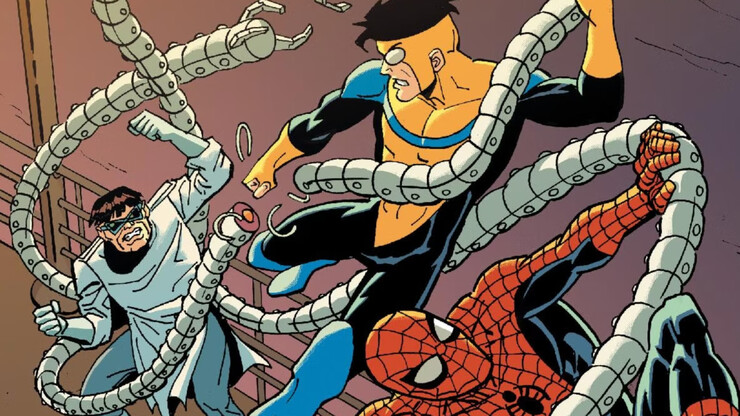 Источник: Marvel Comics / Skybound Entertainment