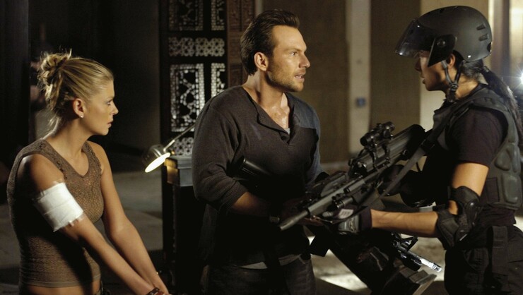 Источник: Artisan Entertainment