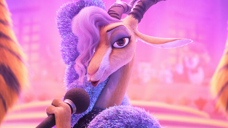 Источник: Disney