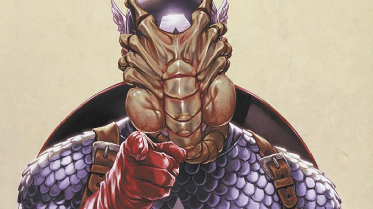 Источник: Marvel Comics Источник: Marvel Comics