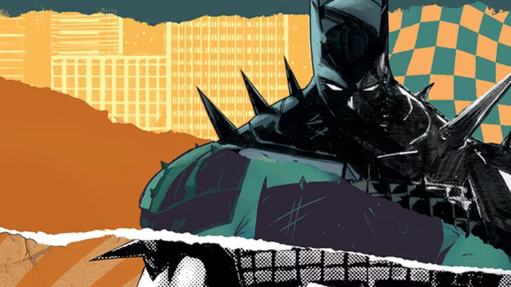 Источник: Comics! The Magazine