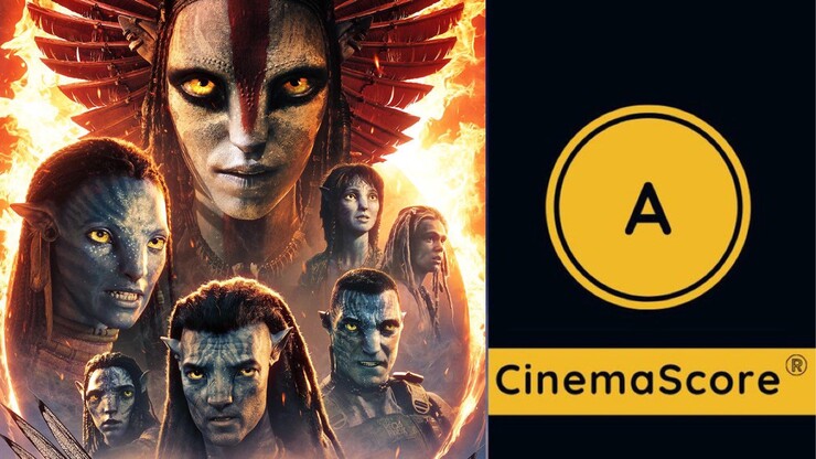 Источник: Cinemascore