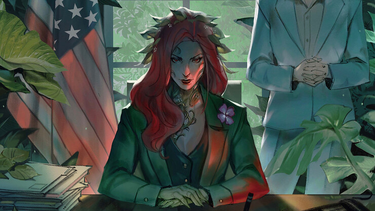 Источник: DC Comics