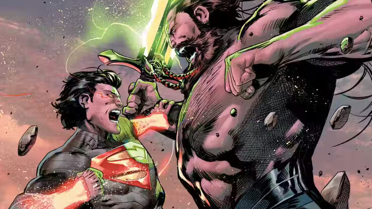 Источник: DC Comics