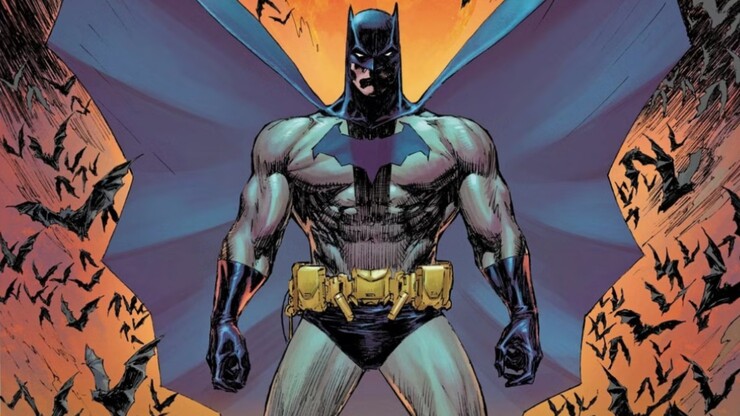 Источник: DC Comics