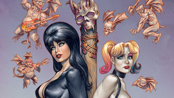 Источник: Dynamite Entertainment