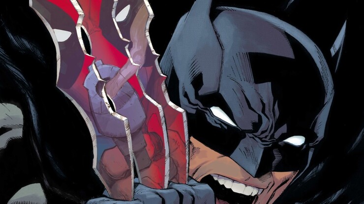 Источник: Marvel Comics / DC Comics