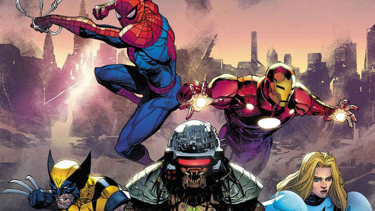 Источник: Marvel Comics