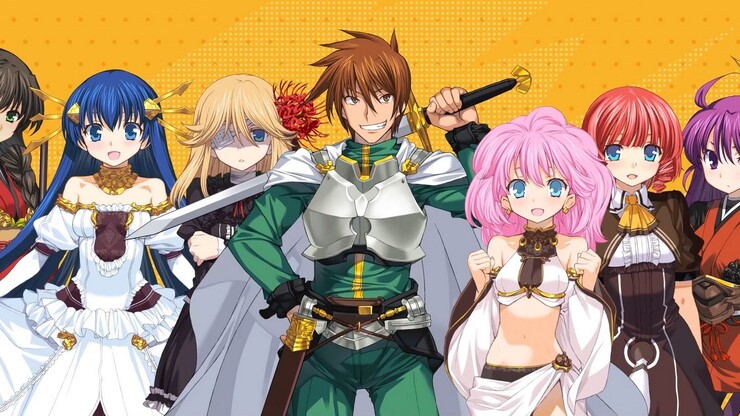 Источник: Kagura Games Источник: Kagura Games