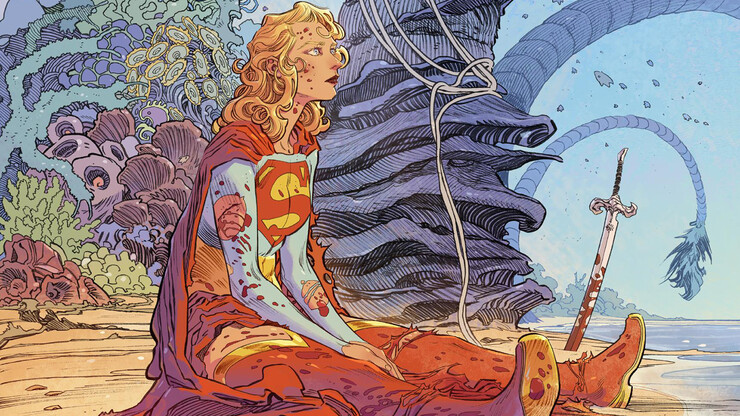 Источник: DC Comics