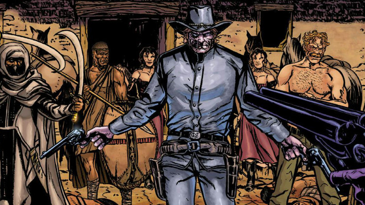 Источник: DC Comics