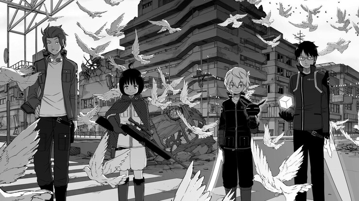 Источник: Shueisha