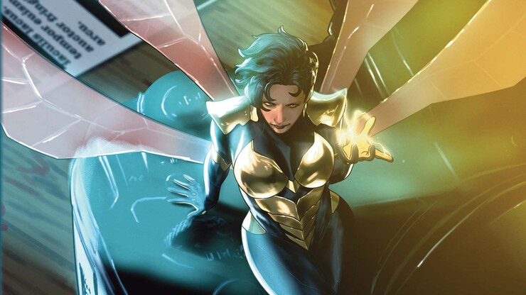 Источник: Marvel Comics