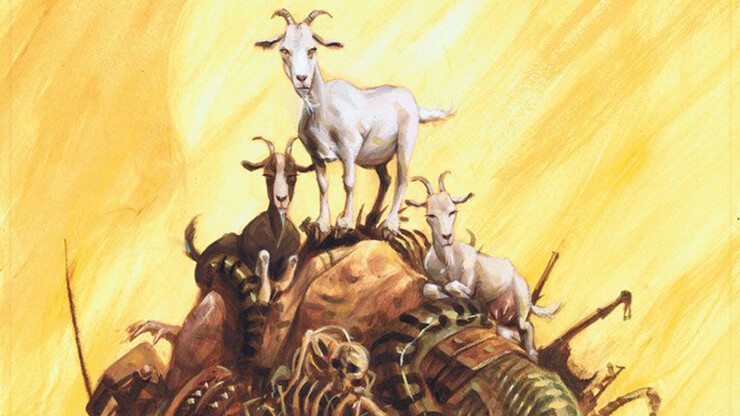 Источник: Valiant Comics